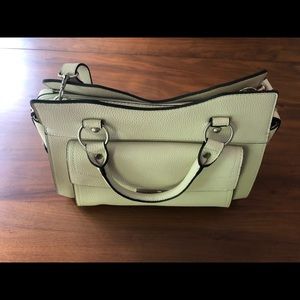 LONDON FOG | NWOT | Taupe handbag